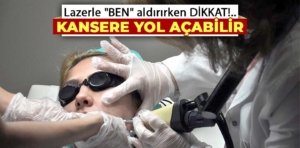 “Ben” aldırmak zararlı mı?