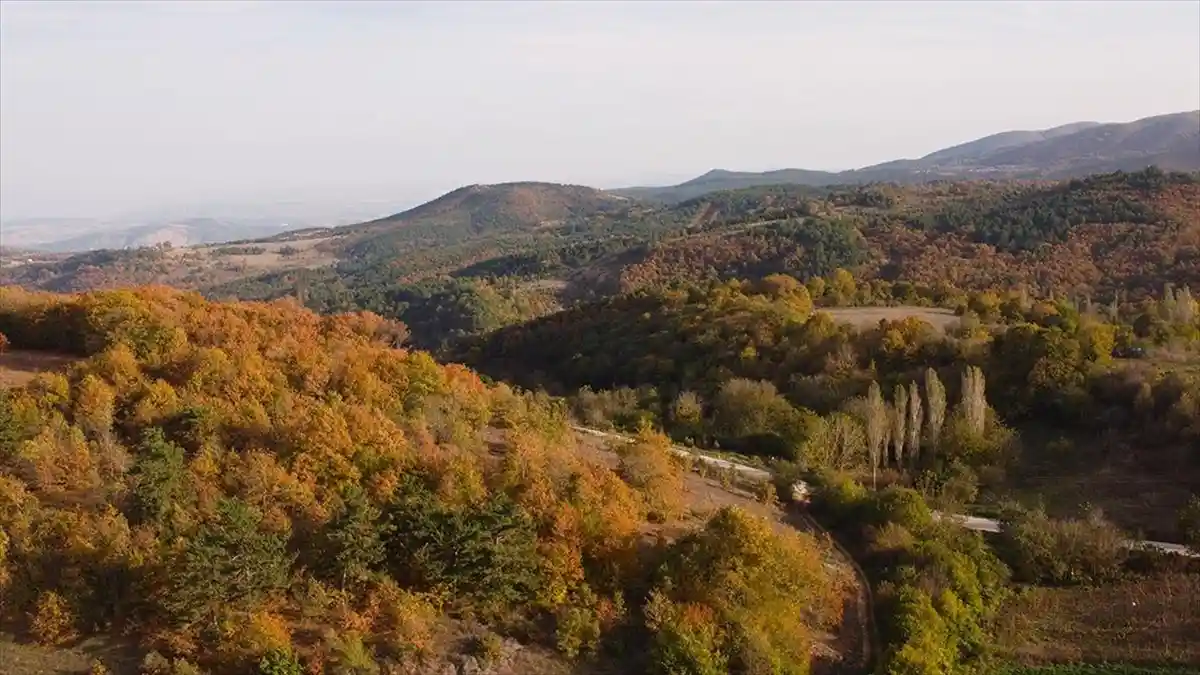 Bilecik‘in doğal güzelliklerle dolu