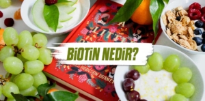 Biotin Nedir? Faydaları Nelerdir?