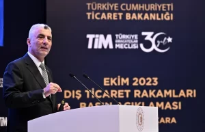 Ekim 2023 ihracat rakamları rekor kırdı!