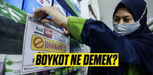 Boykot Ne Demek?