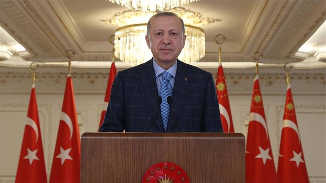 Türkiye Cumhurbaşkanı Recep Tayyip