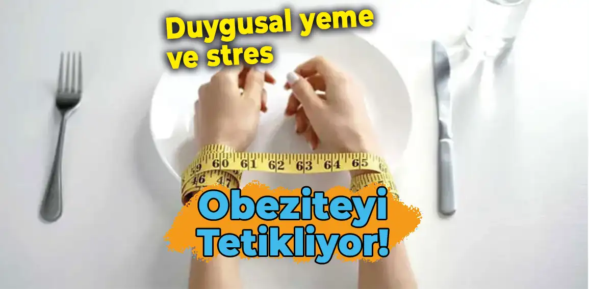 Obezitenin psikolojik yönlerinin de