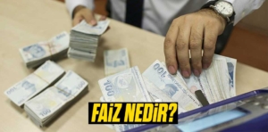 Faiz Nedir?