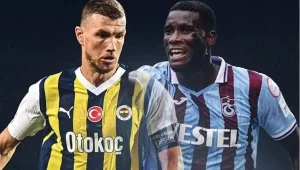 Fenerbahçe 2 – Trabzonspor 3