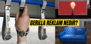 Gerilla Reklam Nedir? Gerilla Reklam Örnekleri