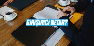 Girişimci Nedir?