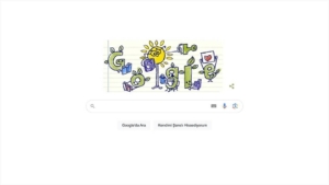 Google’dan Öğretmenler Günü’ne özel “doodle”