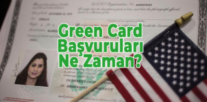 Green Card başvurularında son gün