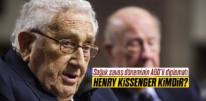 Henry Kissinger Kimdir?