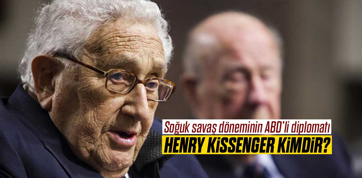 Henry Alfred Kissinger, 27