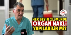 Kütahya’da Prof. Dr. Özveren, organ nakline dikkat çekti