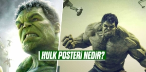 Hulk Posteri Ne Demek?