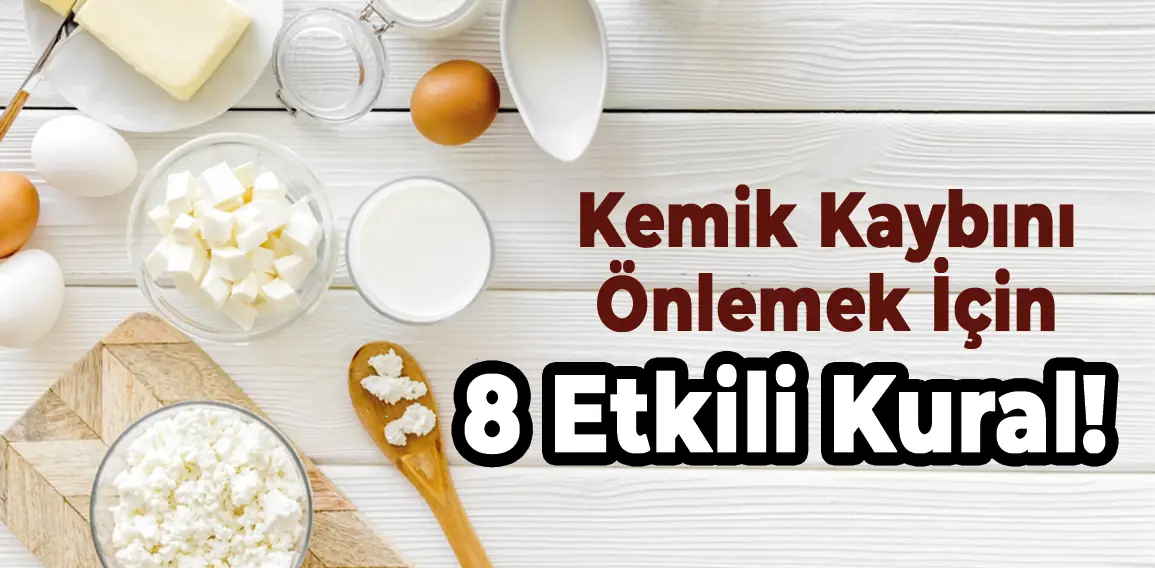 Halk arasında ‘kemik erimesi’