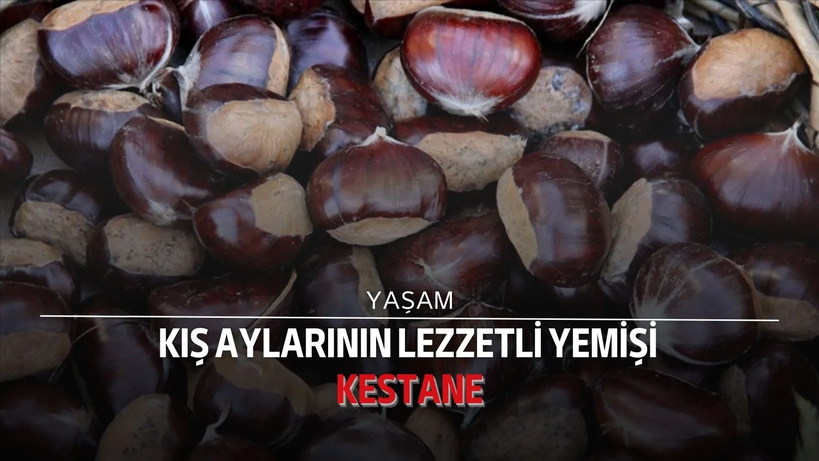 Kış aylarının vazgeçilmez lezzetlerinden