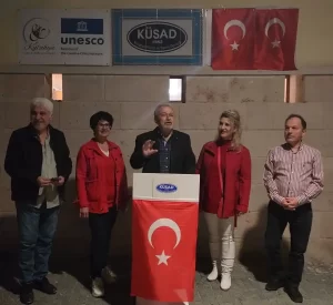 KÜSAD Sanat Akademisi başladı 