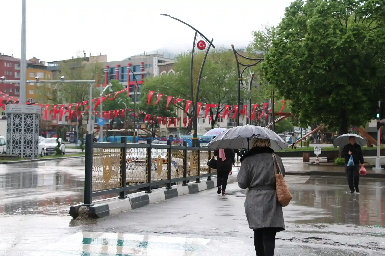 Kütahya için sarı kodlu uyarı geldi 