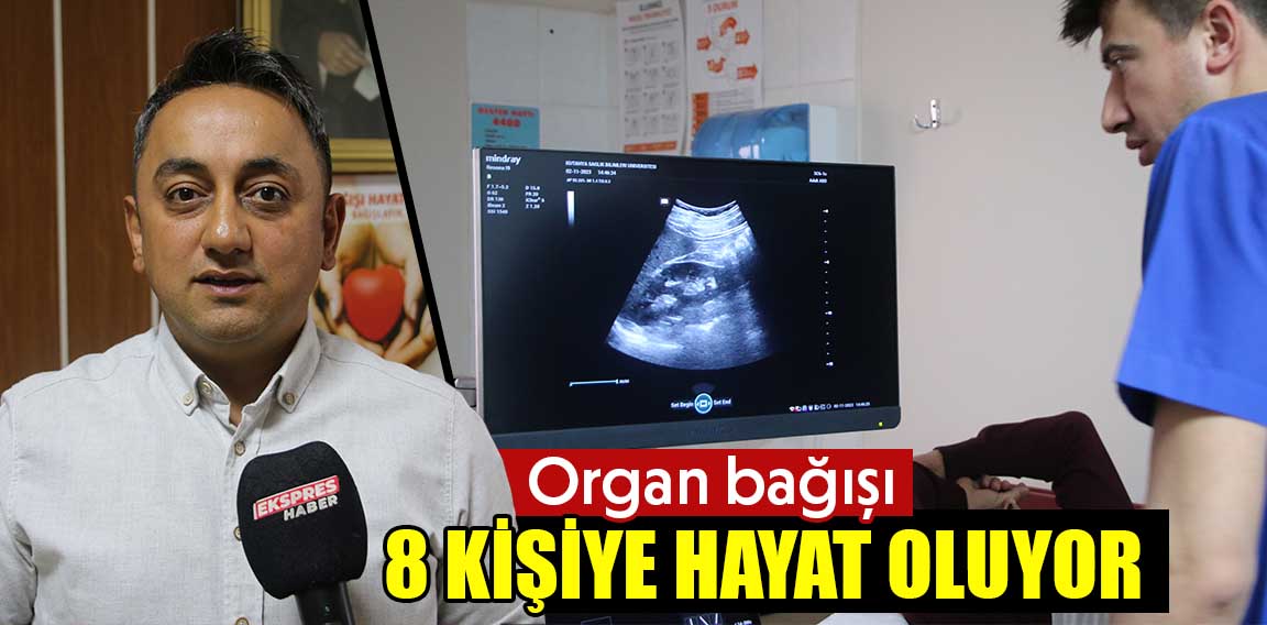 Organ nakli bekleyen hasta