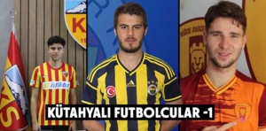 Kütahya Doğumlu Futbolcular-1