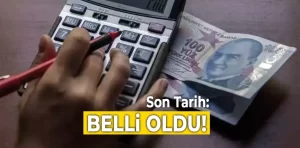 Emlak Vergisi ve Ek MTV Ödemeleri Başladı