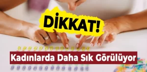 Obsesif kompulsif bozukluk kadınlarda daha sık görülüyor