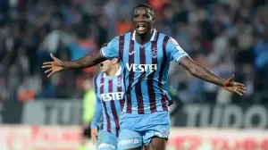 Trabzonspor’da Onuachu etkisi 