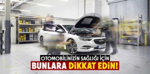 Otomobil Bakım ve Onarım İpuçları