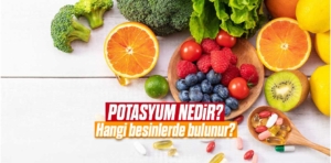 Potasyum Nedir?