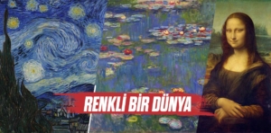 Renkli Bir Dünya