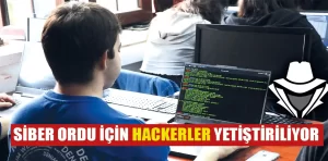 Kütahya’da Türkiye’nin siber ordusu için hackerler yetiştiriliyor