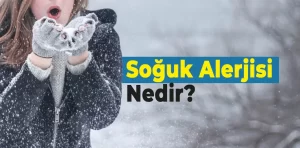 10 Soruda Kış Alerjileri