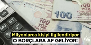 Milyonların gözü Torba Yasa teklifinde