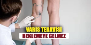 Varis tedavisi beklemeye gelmez