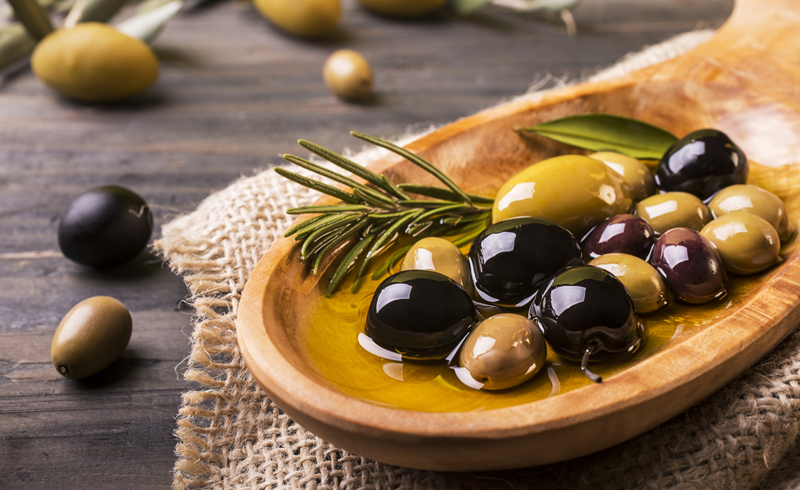 Zeytin, Akdeniz mutfağının vazgeçilmezi