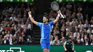 2023’te kortlarda Djokovic rüzgarı