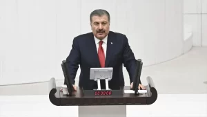 2028 yılında tüm aşılar 100 Türkiye’de üretilecek