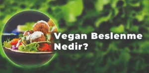 Vegan beslenme nedir?