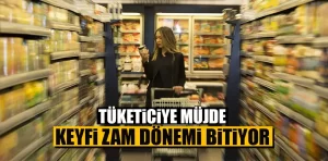 Bakan duyurdu: Keyfi zam dönemi bitiyor