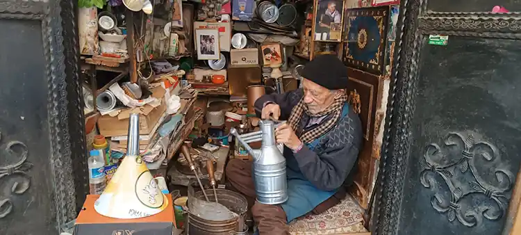 Gaziantep‘in kalbinde, yaklaşık 1