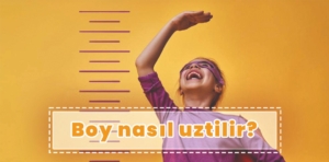 Boy nasıl uzatılır?