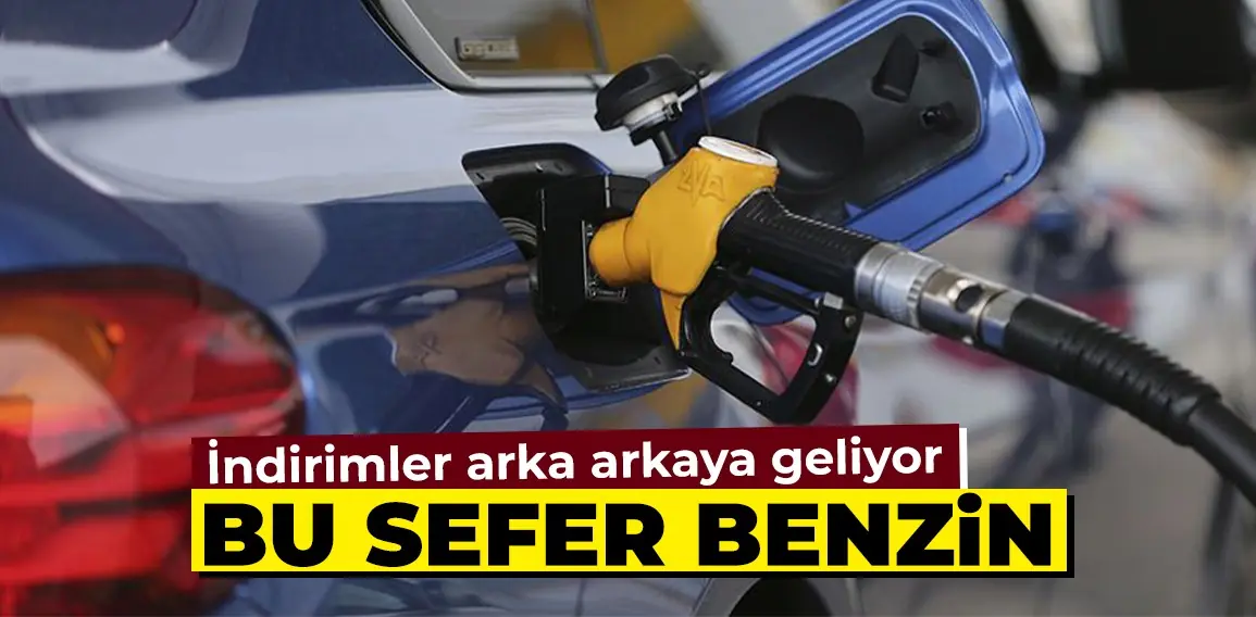 Akaryakıt sektörü kaynaklarının verdiği