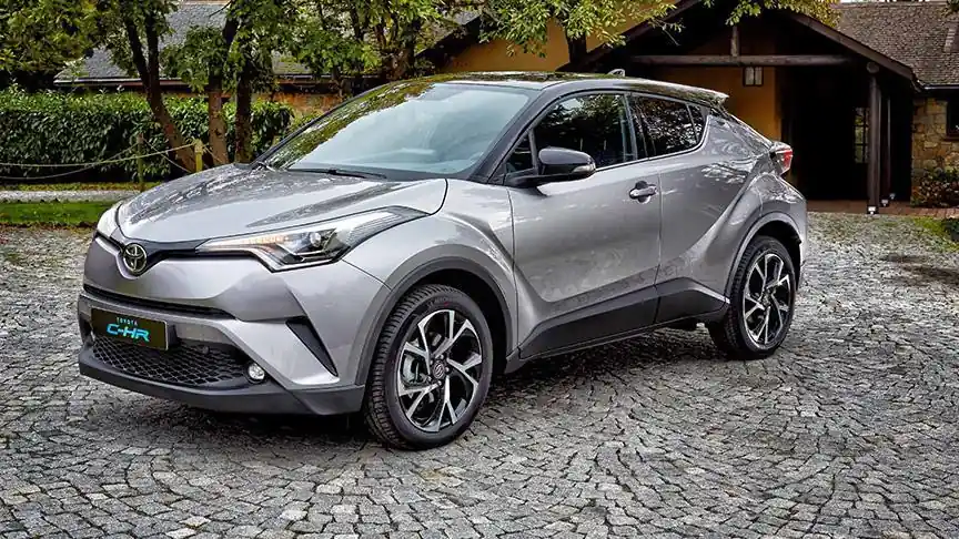 C-HR