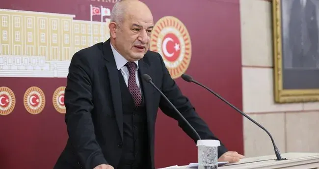 CHP Kütahya Milletvekili Ali Fazıl Kasap partisinden istifa etti