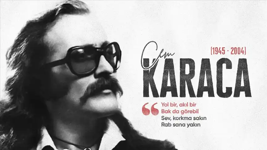 “Cem Karaca’nın Gözyaşları” adlı