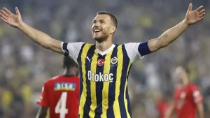 Edin Dzeko derbide olacak mı?