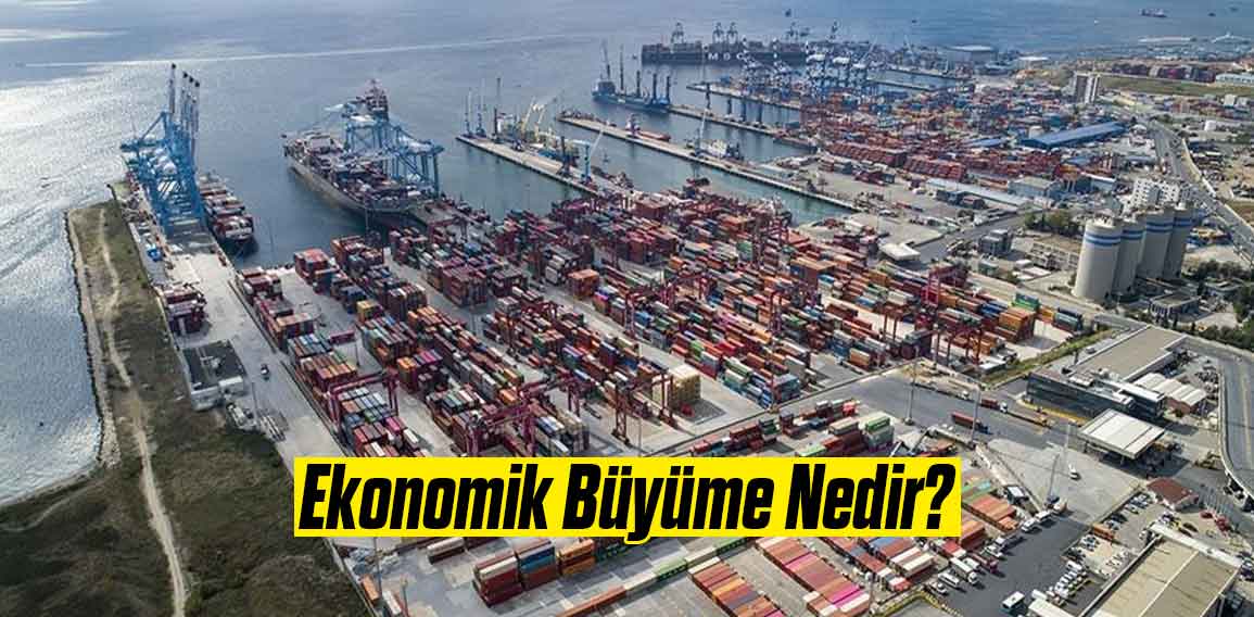 Ekonomik büyüme, bir ülkenin