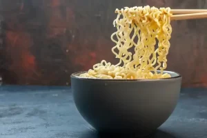 Hazır noodle zararlı mı?