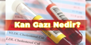 Kan gazı nedir?