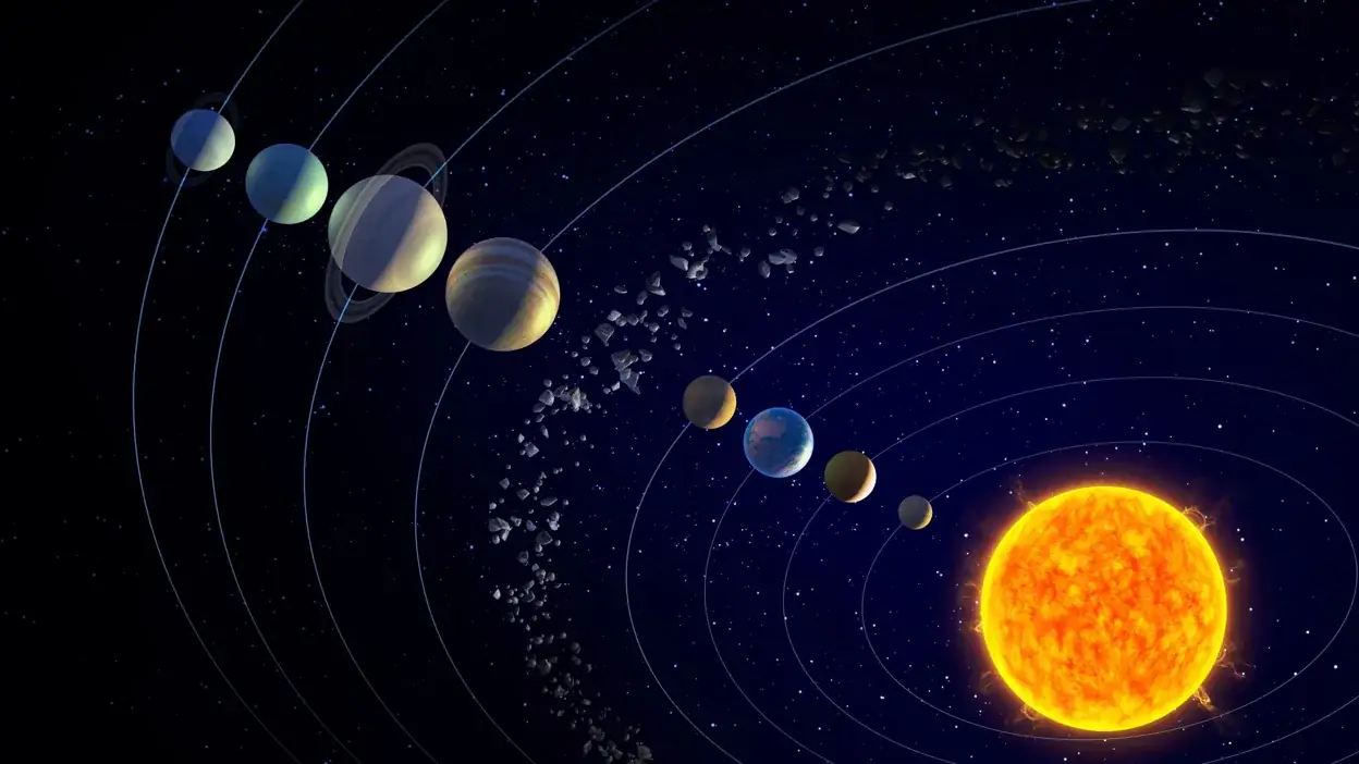 Kayıp Gezegen X Nibiru Gerçek mi, Mit mi