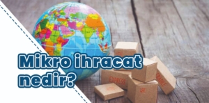 Mikro ihracat nedir?